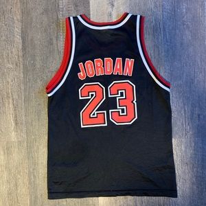 Kids Champion Jordan #23 Jersey